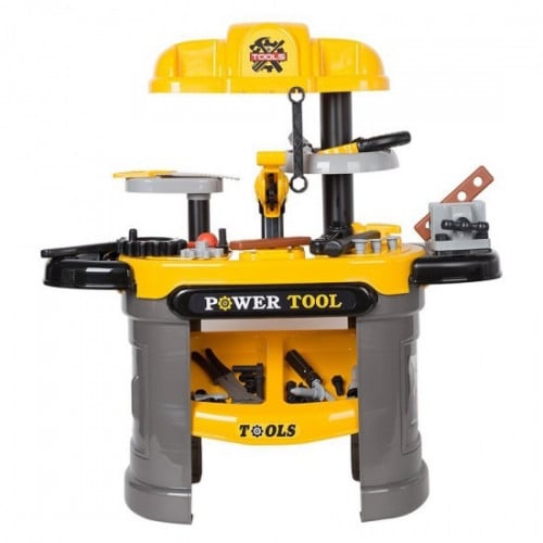 طاولة معدات المهندس للأطفال