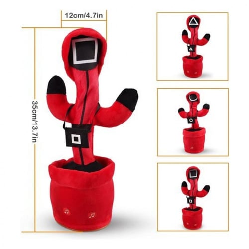 دميه لعبه الحبار