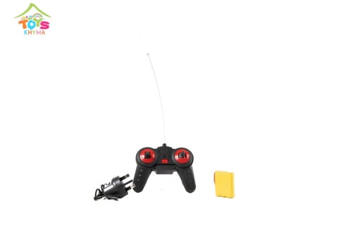 سيارة بوليس بجهاز تحكم