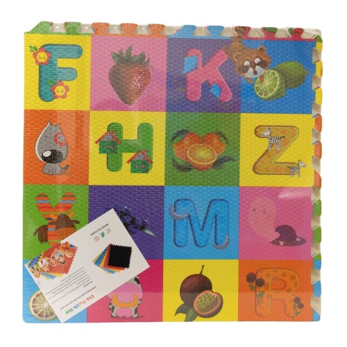 اسفنج حروف انجليزية