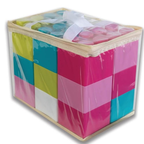 مكعبات أطفال كبيرة