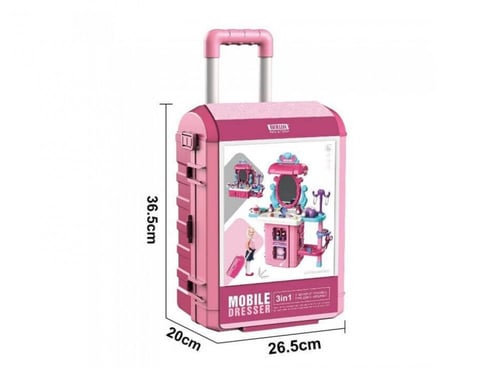 حقيبة المكياج