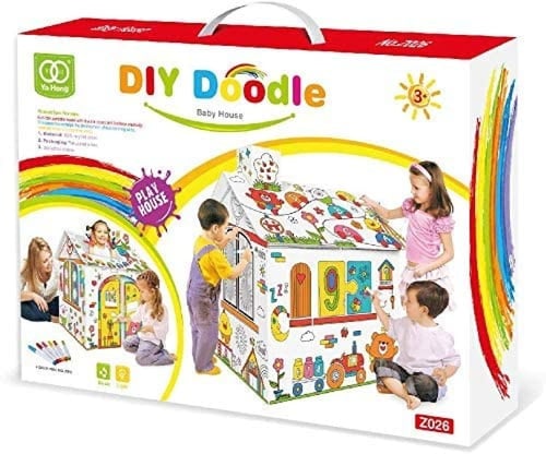 بيت الرسم و التلوين للاطفال