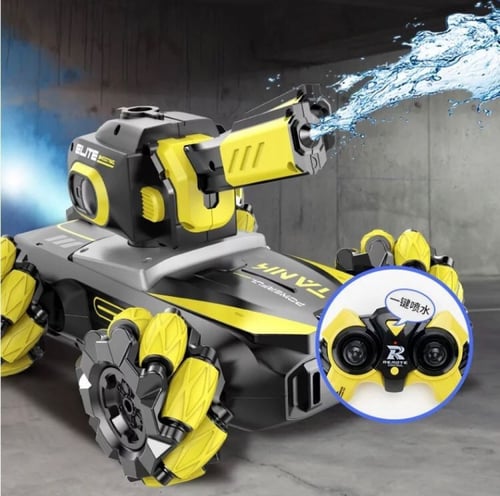 لعبة دبابة بريموت