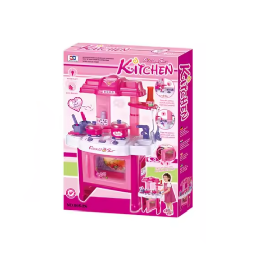 مطبخ أطفال متكامل