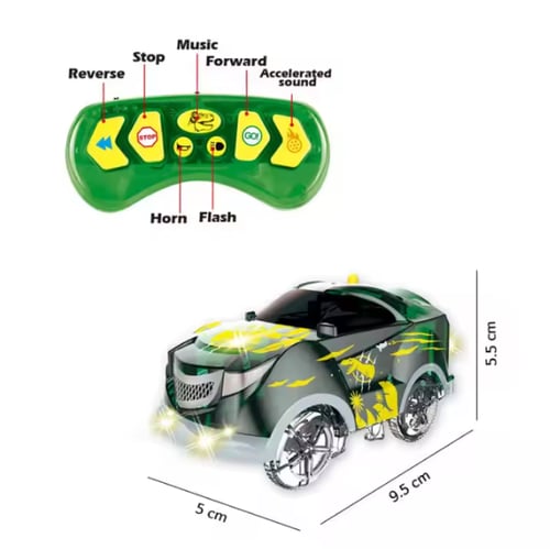 مسار ديناصور مع مؤثرات