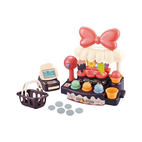 متجر الايسكريم