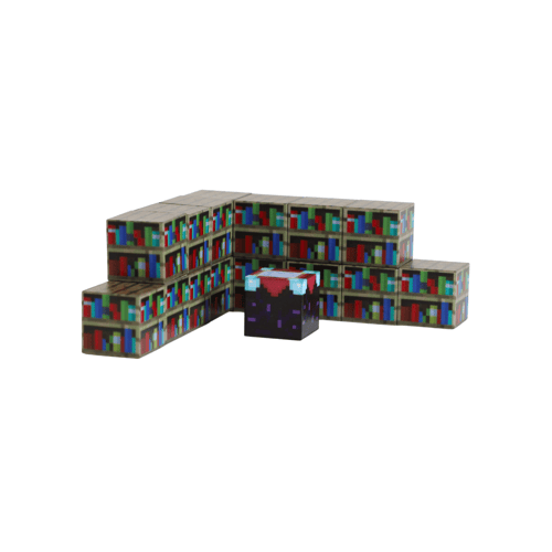 مجموعة مكعبات البناء 17 قطعة