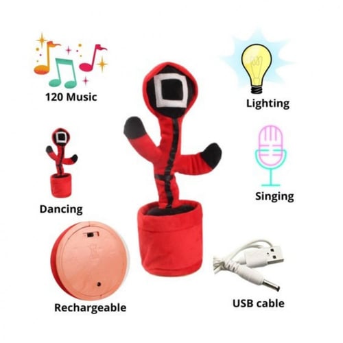 دميه لعبه الحبار