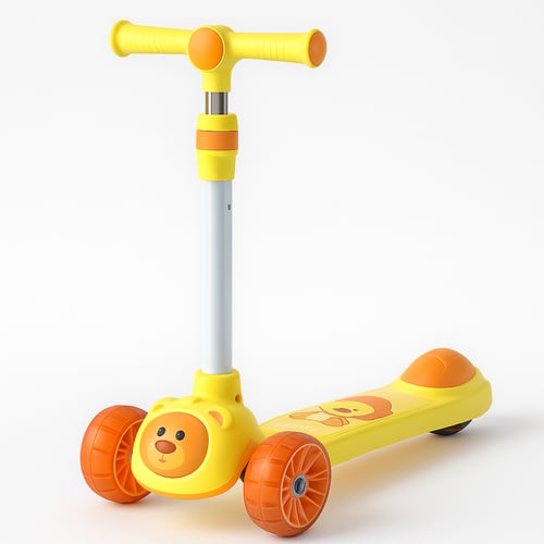 سكوتر أطفال بثلاث عجلات