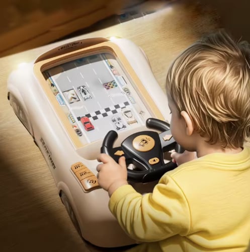 سيارة سباق تحديات