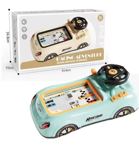 سيارة سباق تحديات