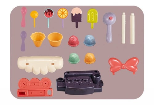 متجر الايسكريم