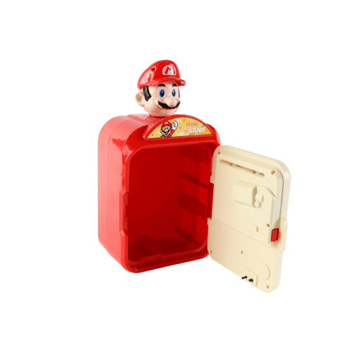 حصالة بنكية إلكترونية للأطفال