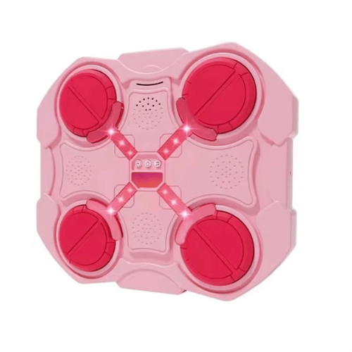 لعبة ملاكمة منزلية للأطفال - بنات