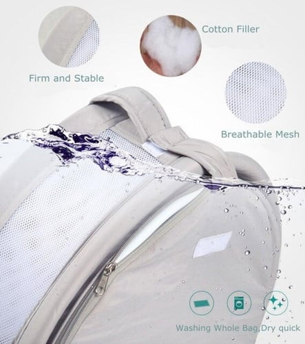 سرير متنقل للرضع