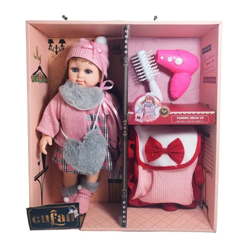 عروسة أطفال