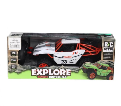 سيارة الطرق الوعرة