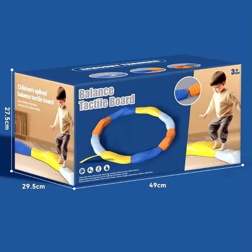 لعبة التوازن الحسي الدائري