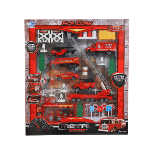 مجموعة طقم الدفاع المدني