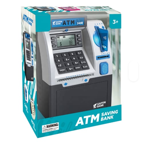 حصالة فلوس للأطفال