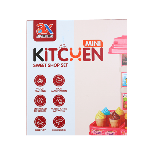 ميني مطبخ حلويات