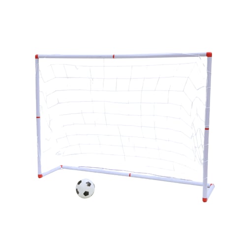 مرمى كرة القدم الكبير للأطفال