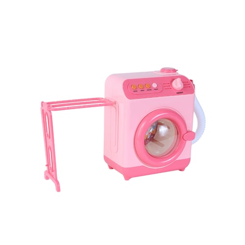 لعبة غسالة ملابس للأطفال