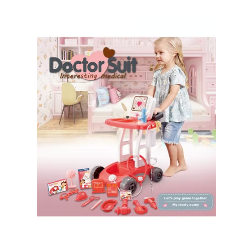 مجموعة طبيب متعددة الوظائف