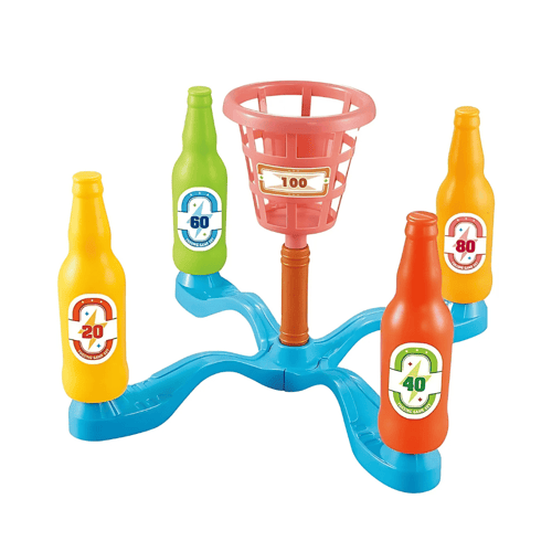 لعبة رمي الحلقات