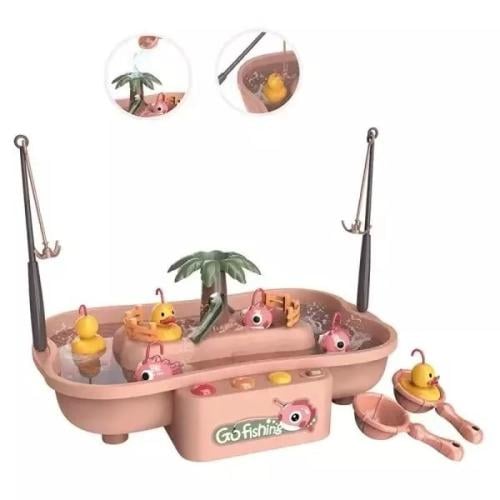 لعبة حوض البطة