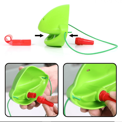 قناع صيد الذباب