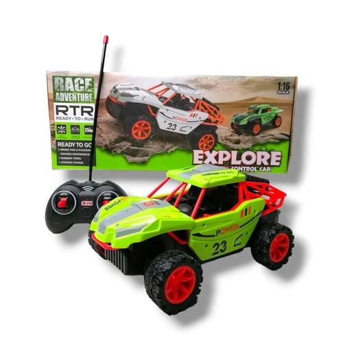 سيارة الطرق الوعرة