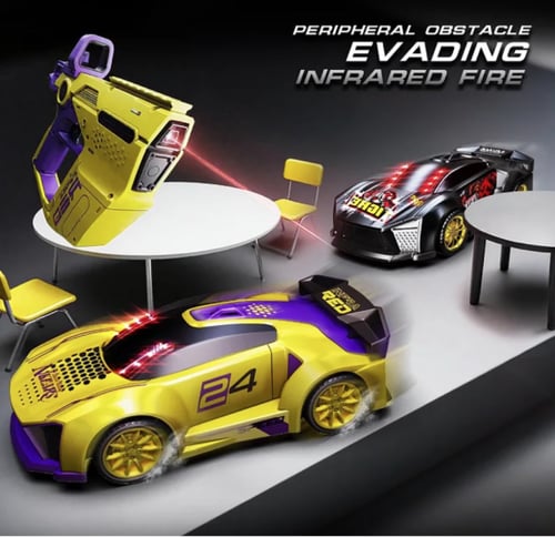 مسدس سيارة سباق 3 في 1