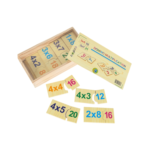 دومينو الجمع والطرح