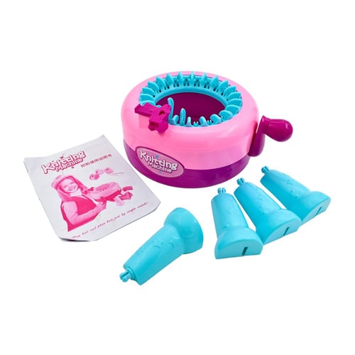 آلة حياكة يدوية للأطفال