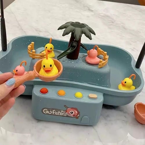 لعبة حوض البطة