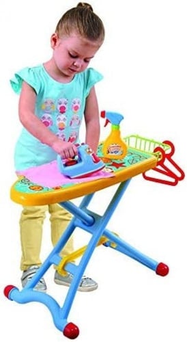 لعبة طاولة الكوي والمكواة للأطفال