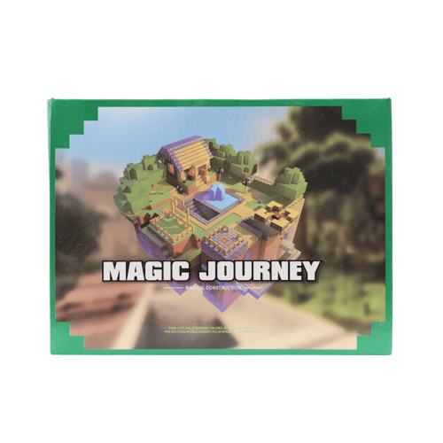 مكعبات مغناطيسية 64 قطعه