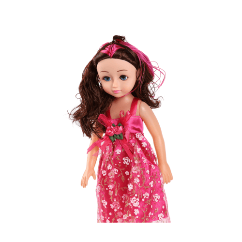 دمية لوفلي جيرل بإكسسوارات كاملة