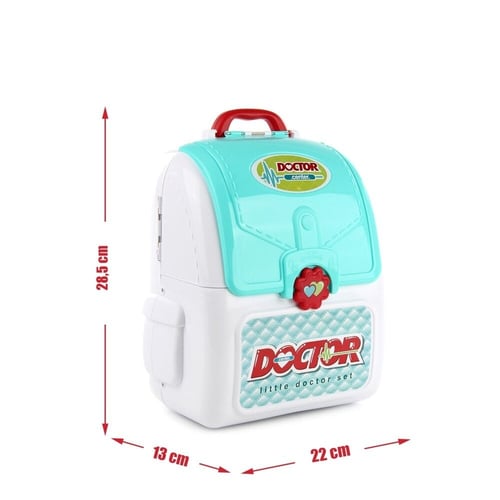 شنطة الطبيب مع عدة الدكتور