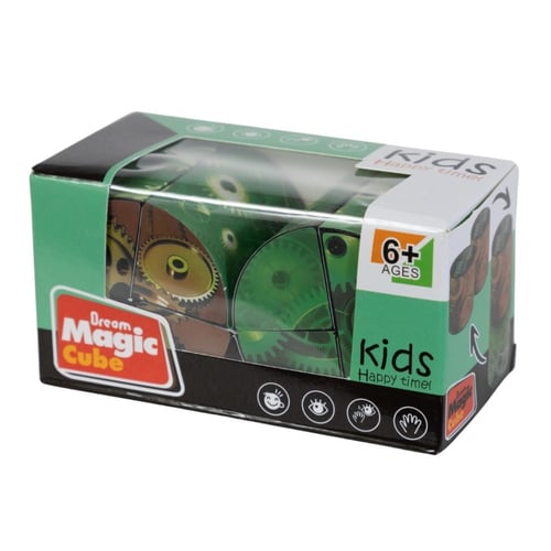 تركيب مكعبات