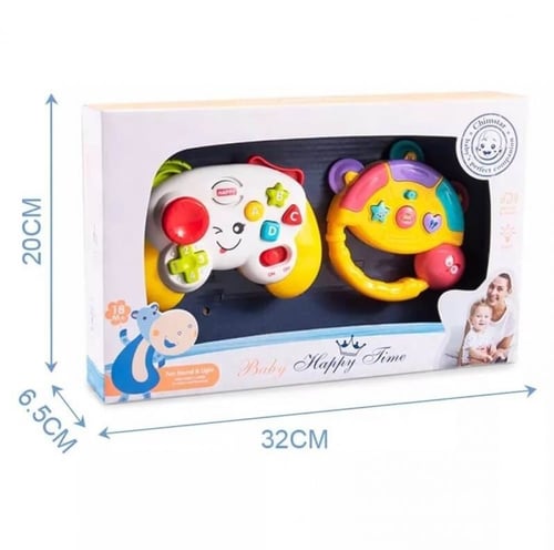 العاب تعليمية حركية