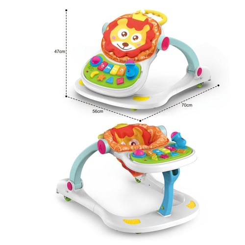 مشاية أطفال متعددة الوظائف