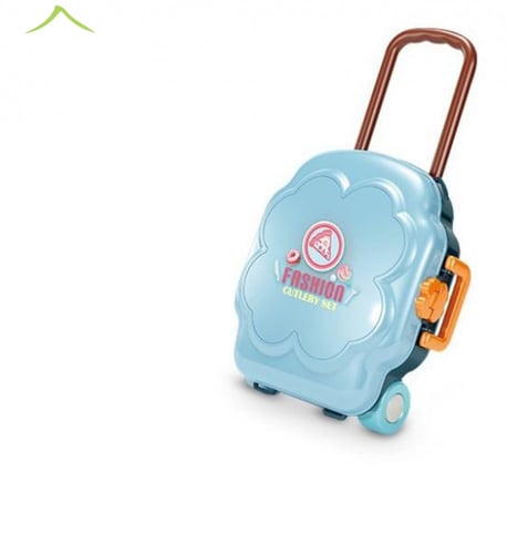 حقيبة المطبخ مع ملحقات الطبخ