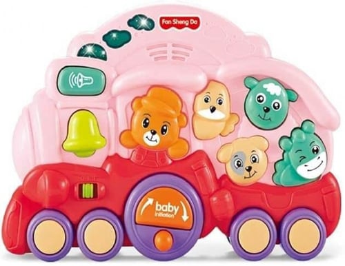 القطار الموسيقي