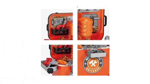 حقيبة المهندس يحتوي على ثلاثة أوضاع للأدوات الهندس...