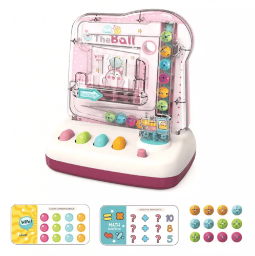 الة الكرة الدوارة