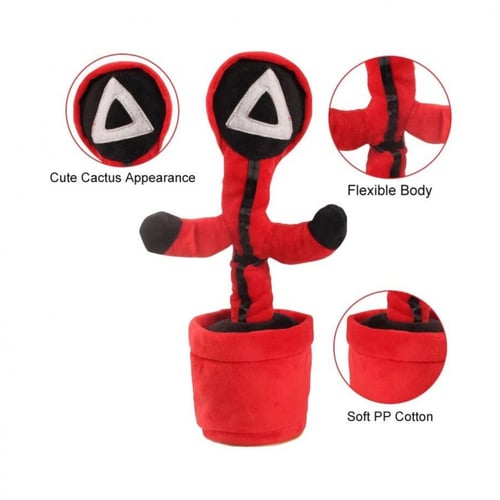 دميه لعبه الحبار