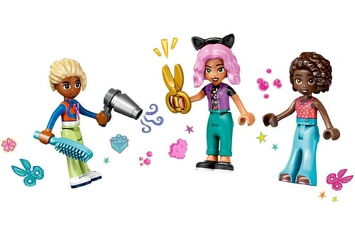 LEGO Friends - Hair Salon and Accessories Store (4...